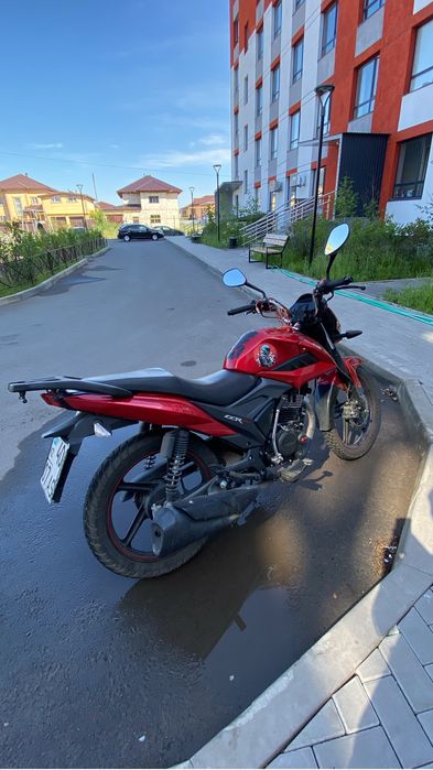 Продам Lifan lf 150 2e