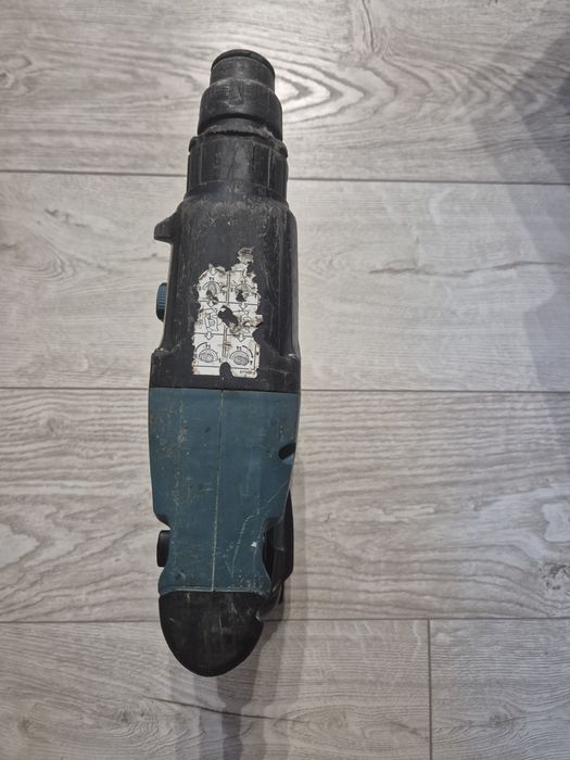 Rotopercutor makita dhr 242 brushless