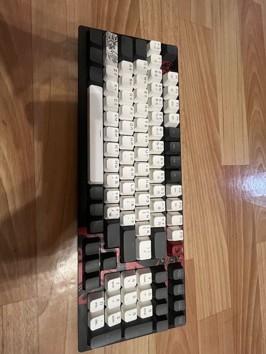 Клавиатура bloody s98 Naraka