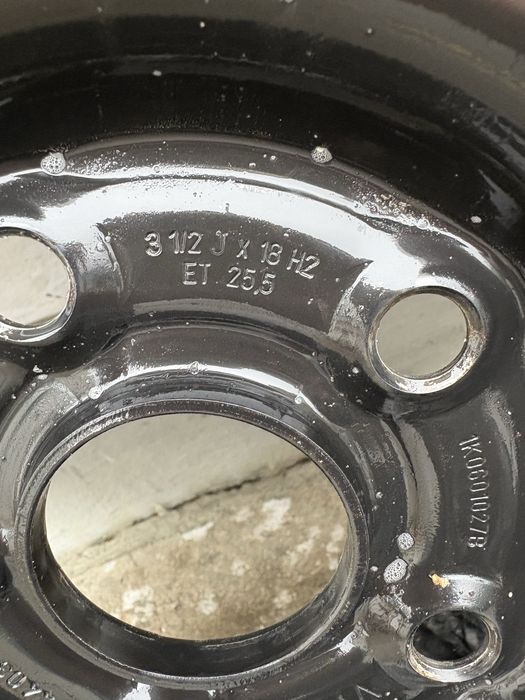 Roata slim  , vw golf, audi