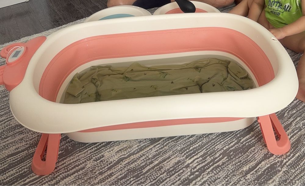 Ванночка детская