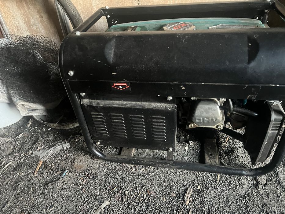 Генератор бензиновый