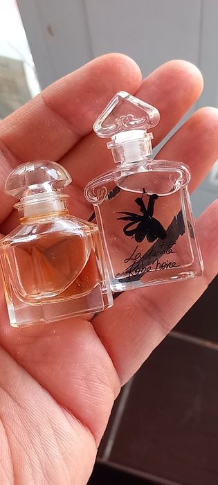 Miniaturu parfumuri guerlain esente