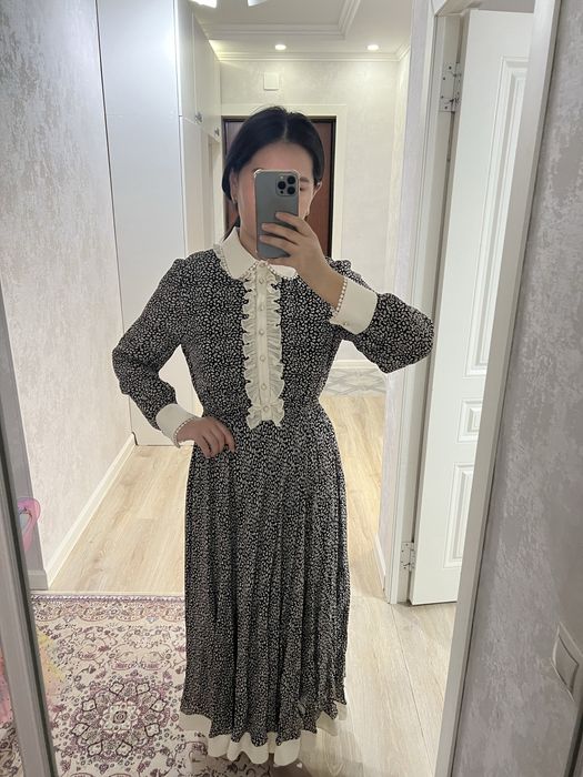 Турецкое платье 46-48 размер