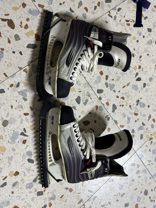 Коньки Bauer Vapor VI