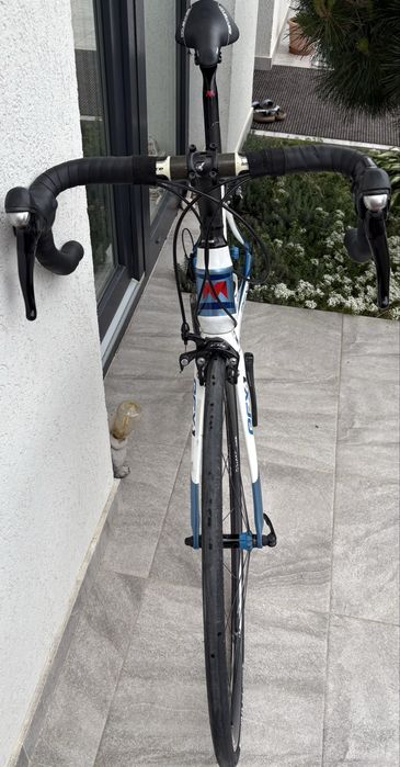 Cursiera carbon Eddy Merckx - foarte rara