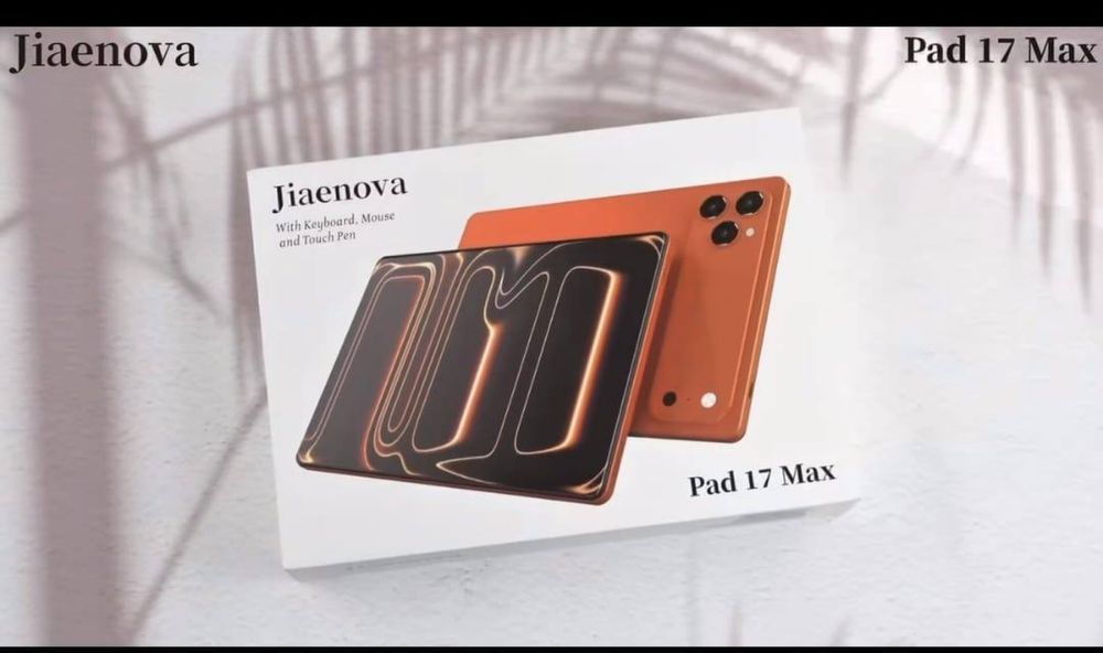 РАСПРОДАЖА! Планшет , Планшет Jiaenova Pad 17 Max