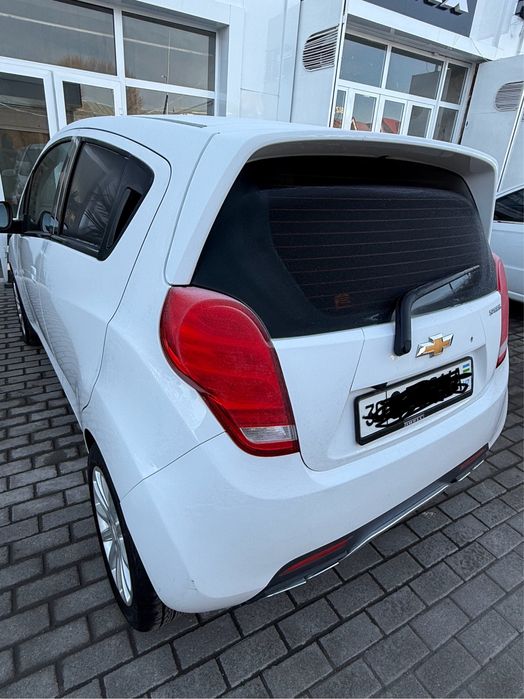 Spark evro 2022 yil metan gaz