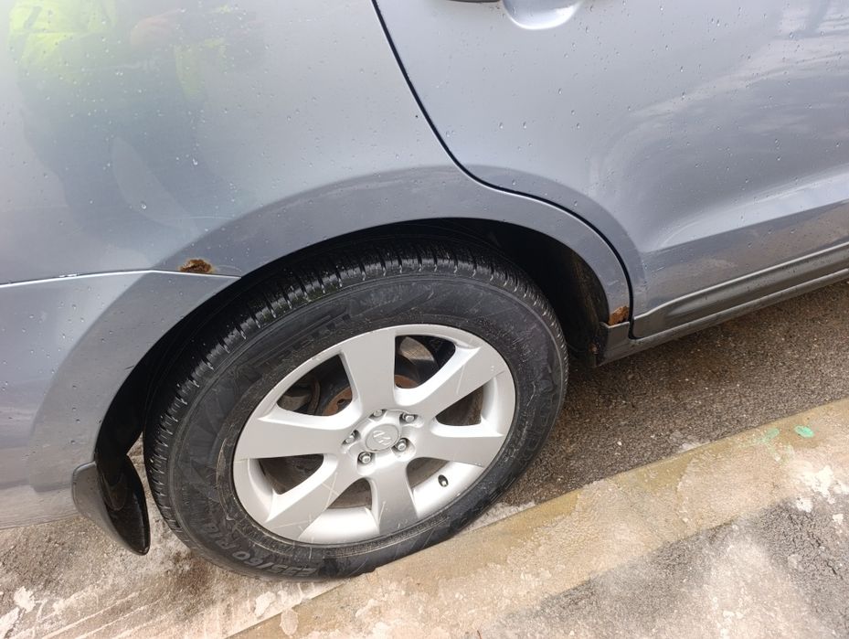 De vânzare Hyundai santa Fe