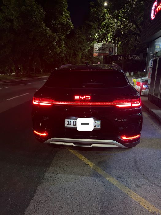 Продается BYD CHAMPION рестайлинг 2025  фул электра 605