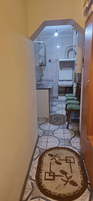 Vand apartament 2 camere , Intrarea muzeului .