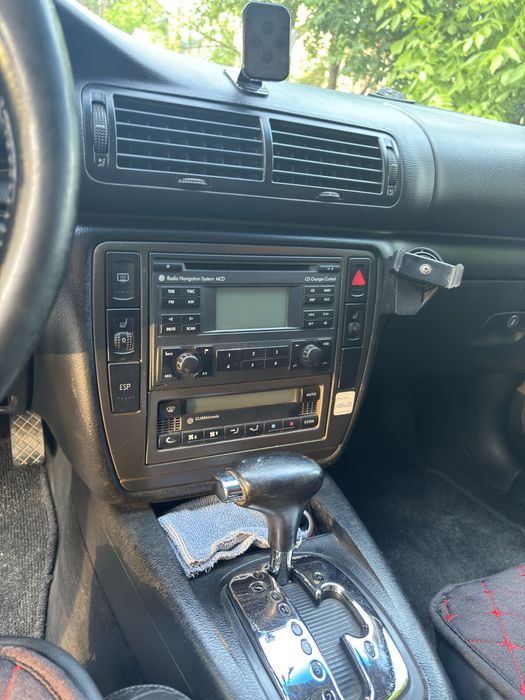 Volkswagen passat b5+
