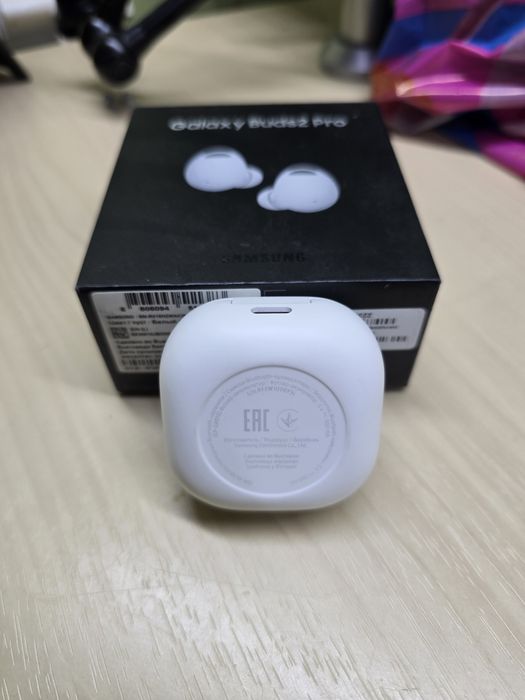 Galaxy buds 2 pro