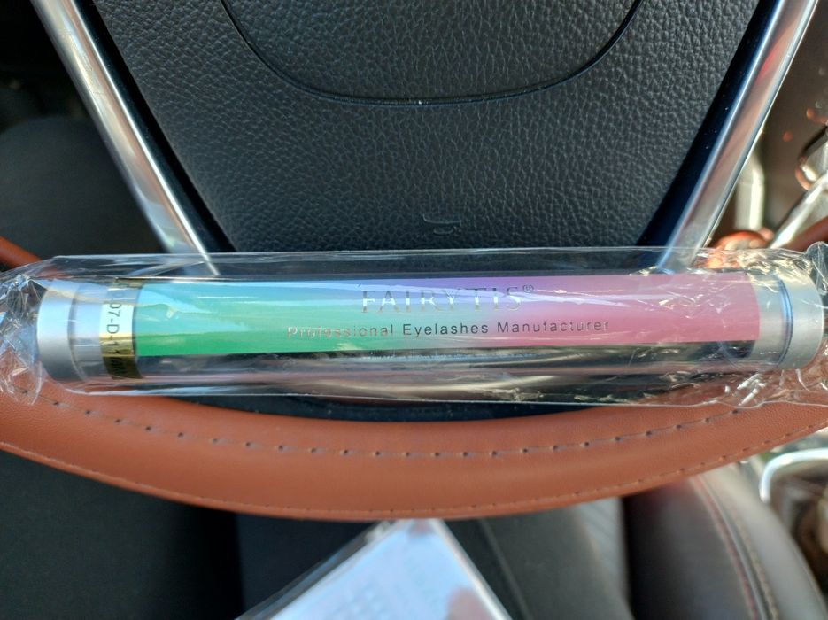 Мигли снопчета 600 бр. 10D 11мм.