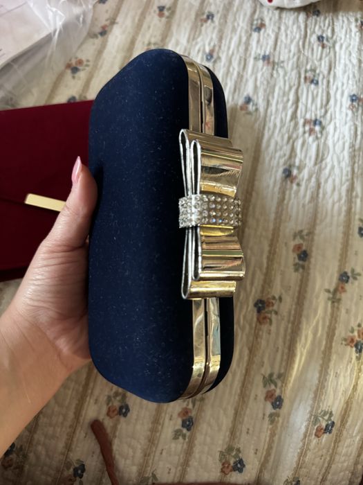 Продап клатч шикарный