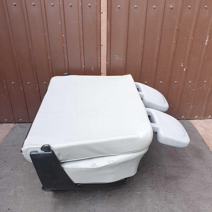 Bancheta dubla dreapta fata 2locuri Vw T4 T5 Transporte Caravelle Doka