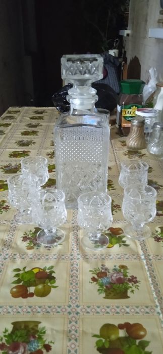 Штоф графин смотрите фото