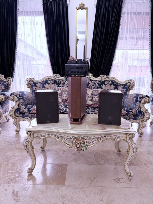 Boxe Quadral/Amplificator /Subwoofer