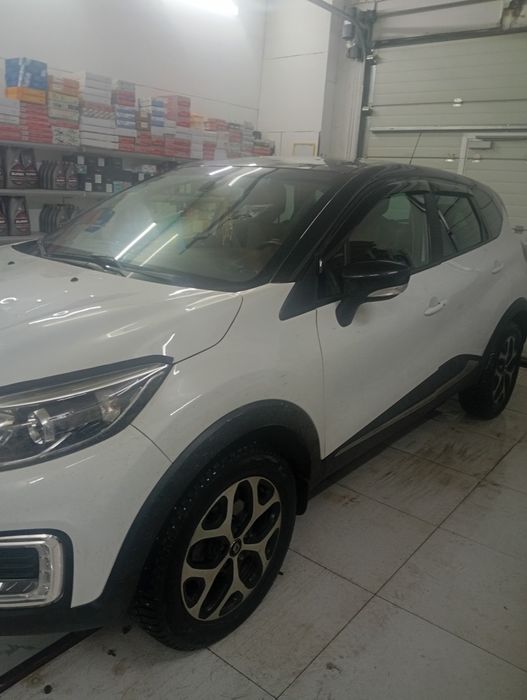 Продам Рено Каптрил 2018г