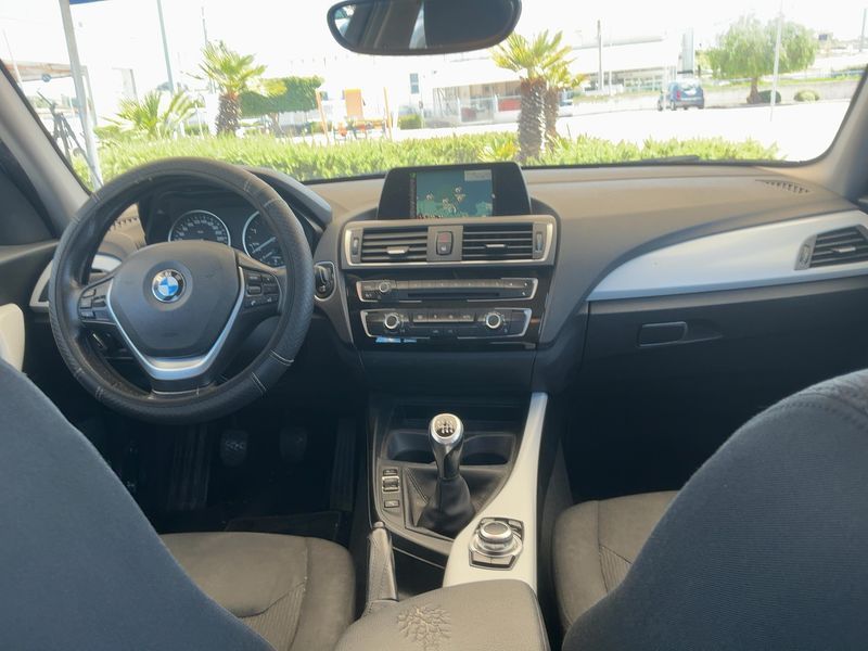BMW 1er 116d Advantage 2016