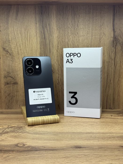 Oppo A3 128gb | kapashev mobile