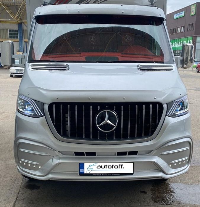 Grila Sprinter W906 W907