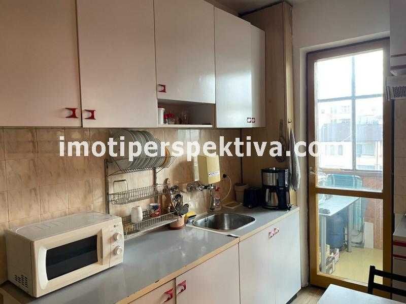 Продава се Тристаен апартамент в Пловдив, Център - 94 кв.м за 1737 €/кв.м - Снимка #6