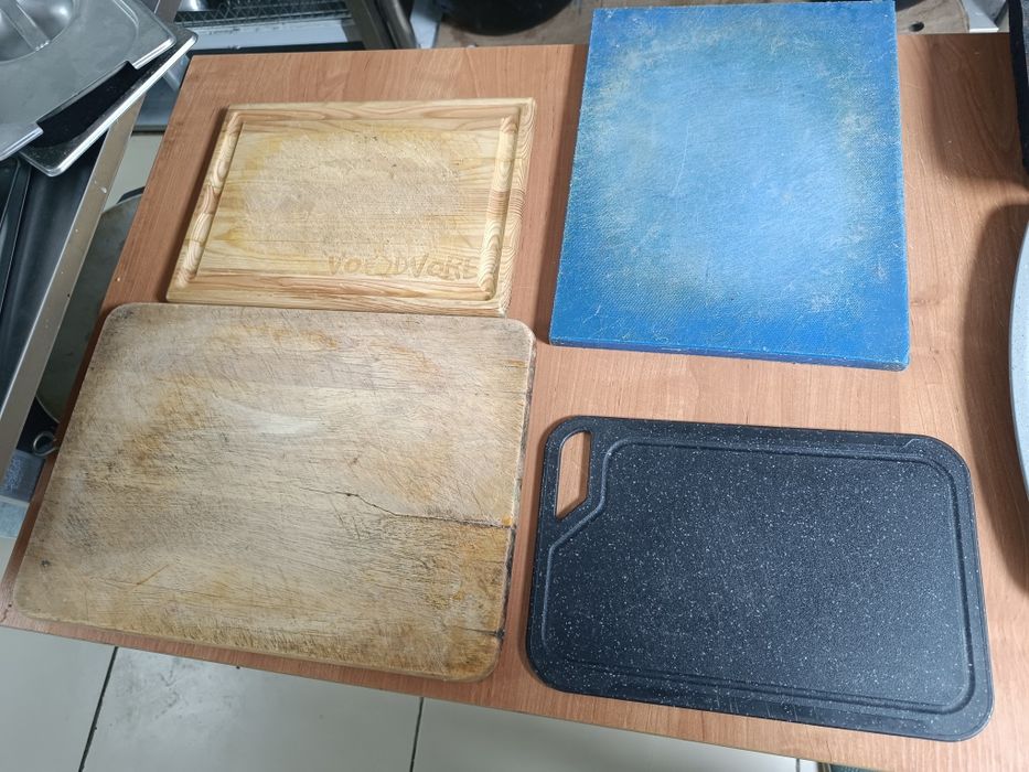 Кухонный инвентарь