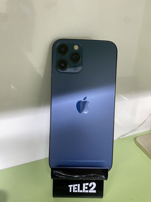 Айфон 12 про мах (256гб) телефон