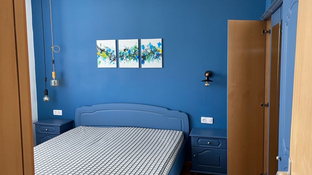 Дава се под наем Тристаен апартамент в София, Борово - 110 кв.м за 700 € - Снимка #4