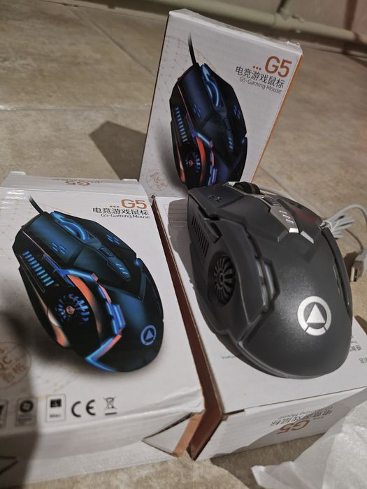 Игровая мышь для пк