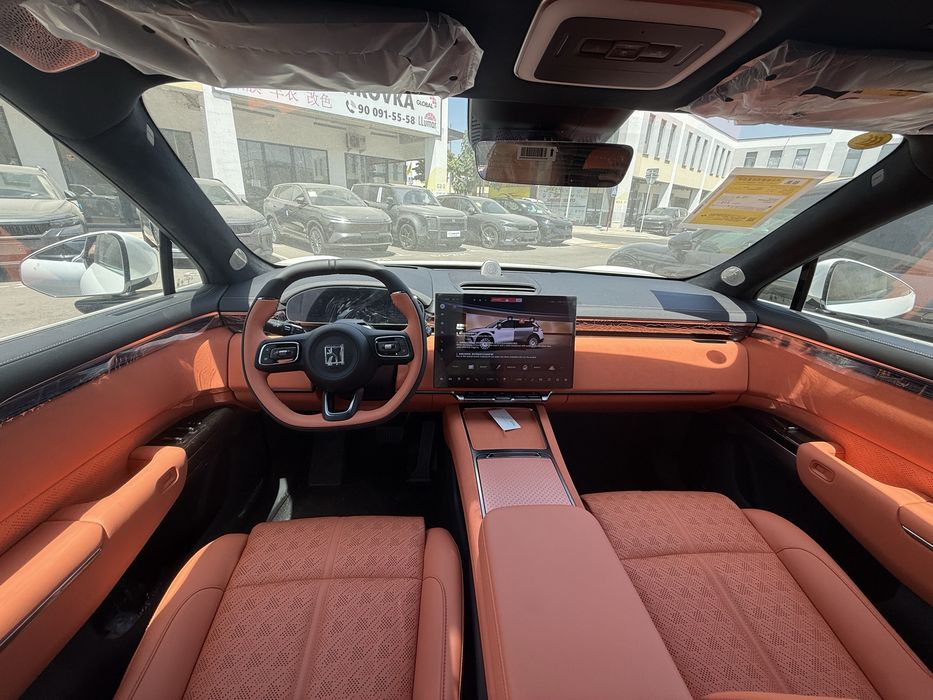 Zeekr 7X Ultra 2026 Full 4WD chegirma narxlarda