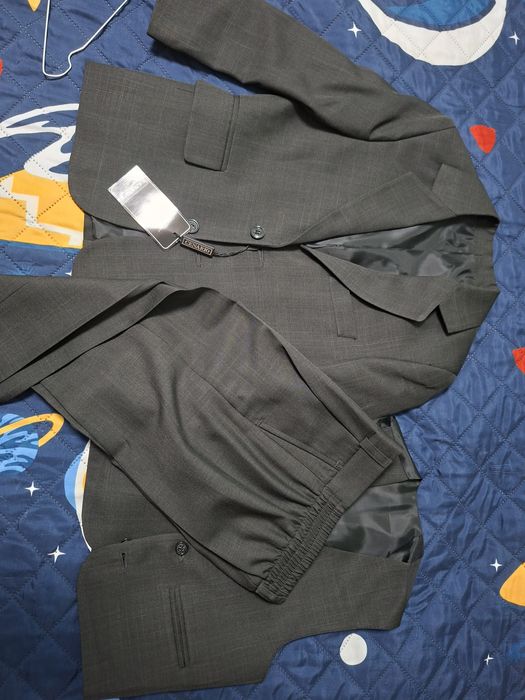 Сако, панталон и елек