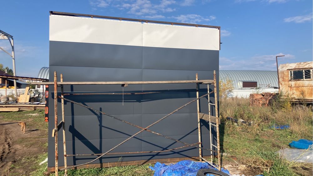 Изготовлений торговый Павилион