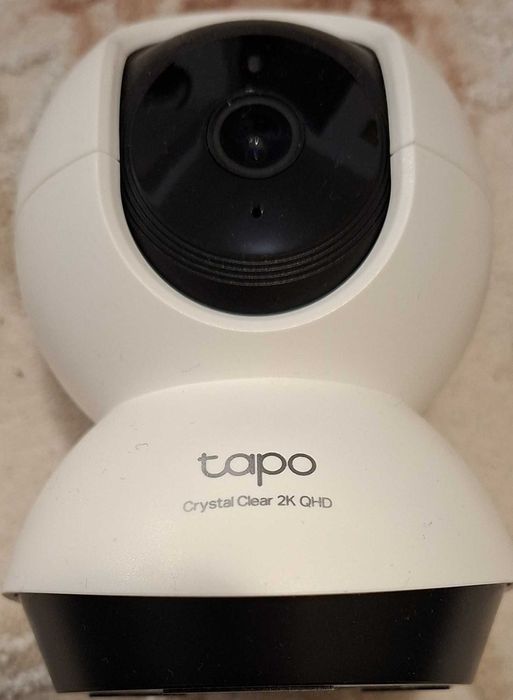 Camera de interior TP-Link Tapo C220 Wi-Fi