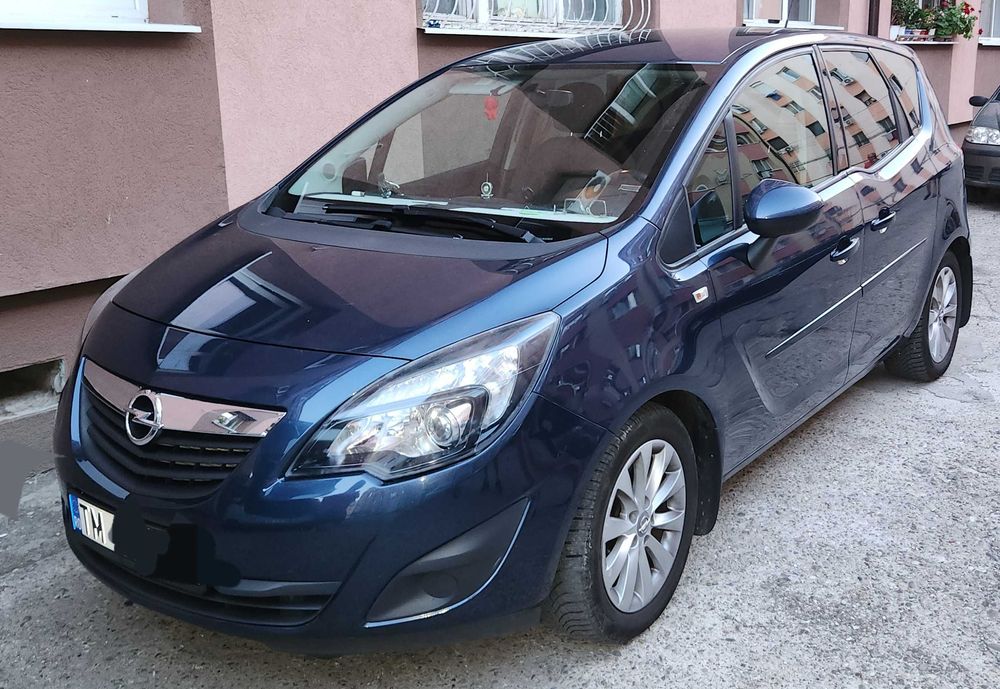 Vand Opel Meriva B,1.7 CDTI