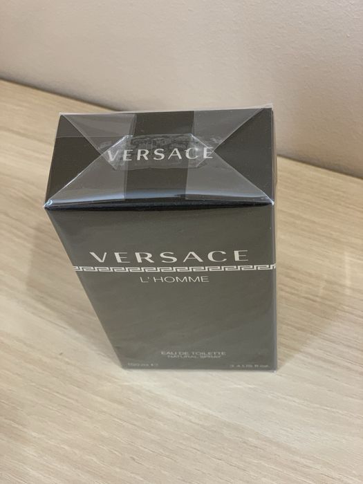 Тоалетна вода Versace L’Homme 100ml