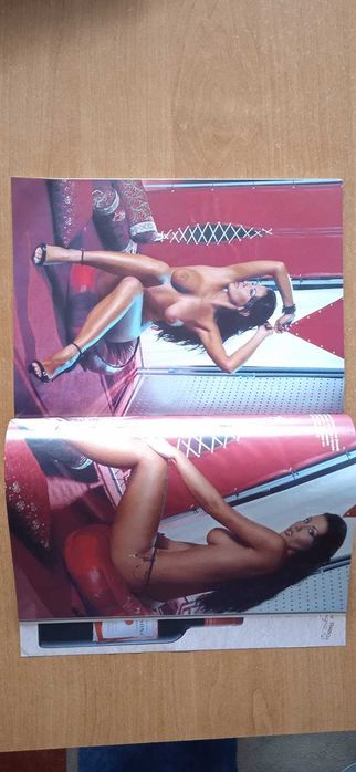 Playboy бр. 36 Венета Харизанова