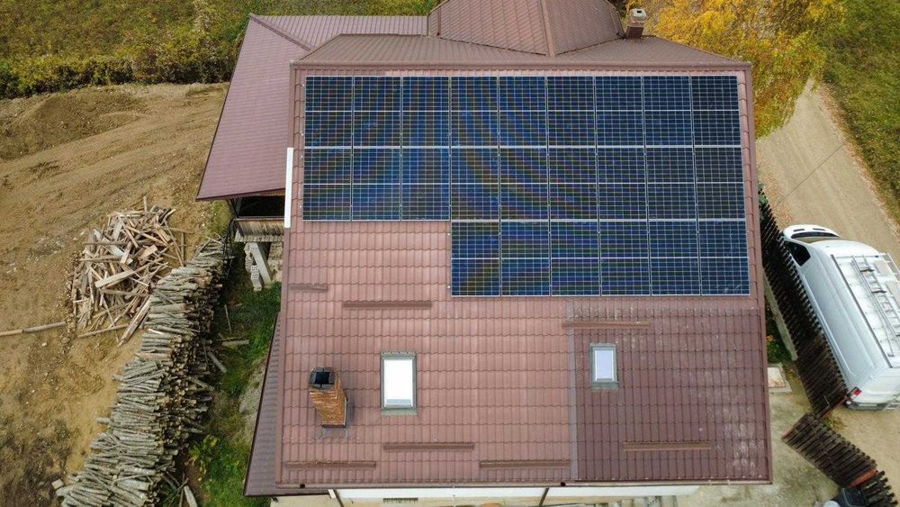 Montaj panouri fotovoltaice Buzau | CPO Solar