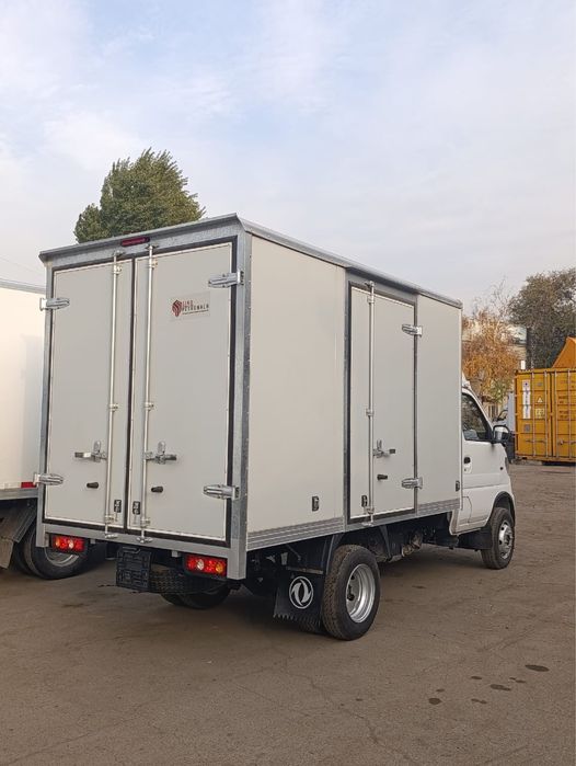 Грузоперевозки по городу