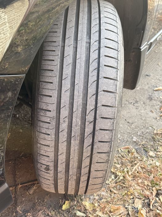 Летняя резина 235/55 R19 с дисками