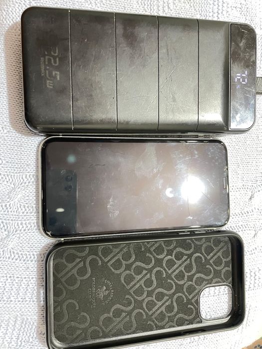 САТЫЛАДЫ Айфон 11 АКБ 84%