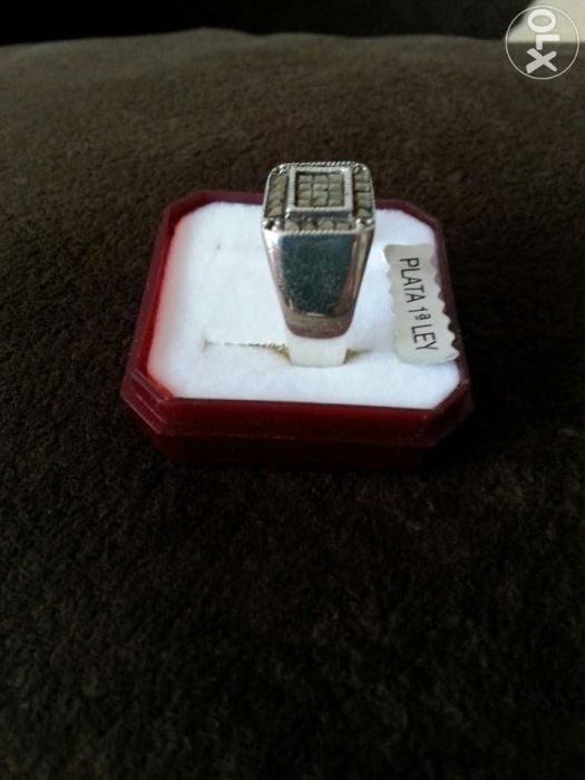 Inel bărbați (argint)