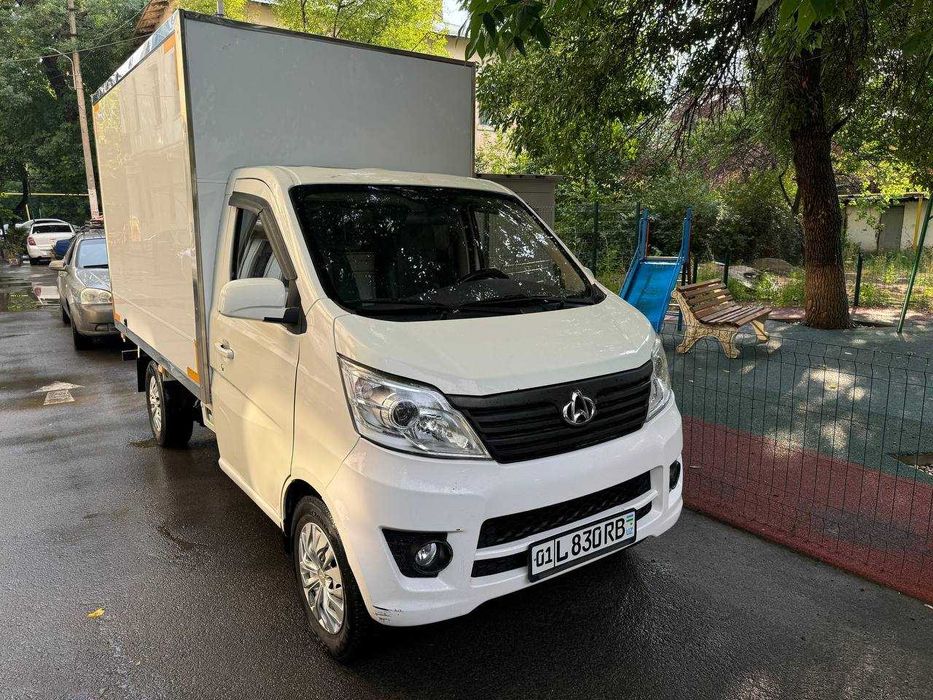 Changan (борти ёпик)