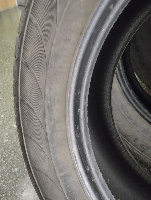 Резина летняя 225/60R17
