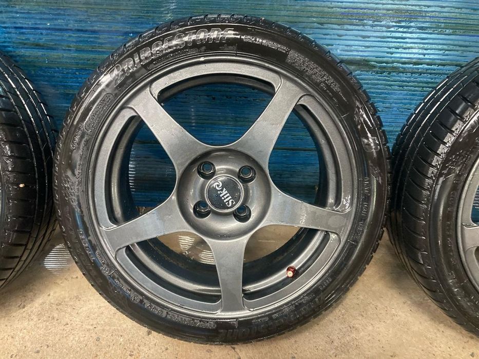 Диски Slik Слик R16