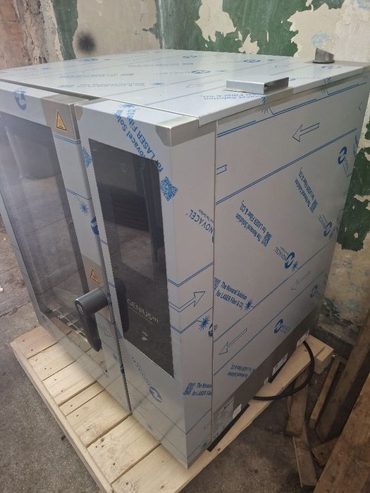 Конвектомат ELOMA 11 тави последен модел