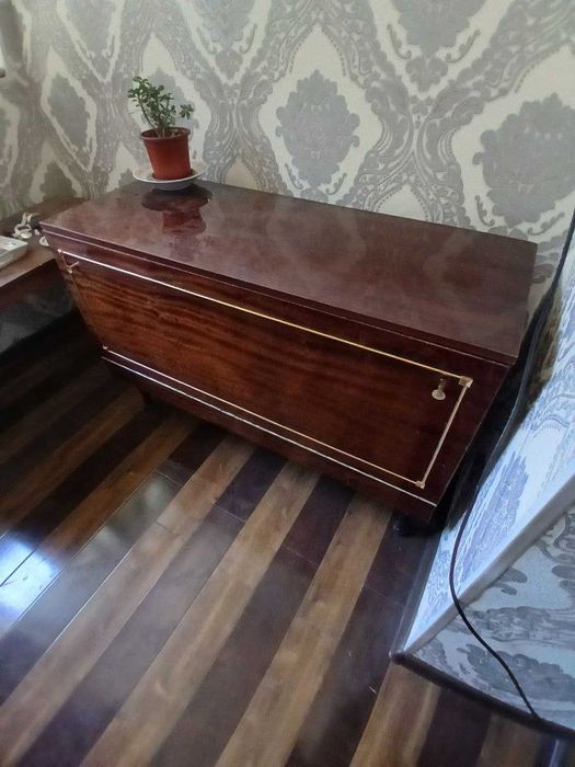 Тумбочка для постельного белья