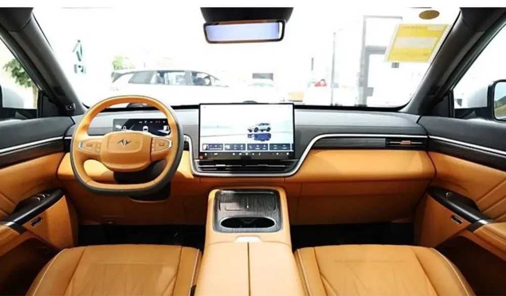 Dongfeng 008 max pod zakaz