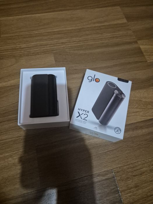 glo hyper x2, folosit